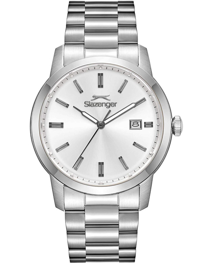 Часы Slazenger SL.09.2495.1.04 — мужские, белый