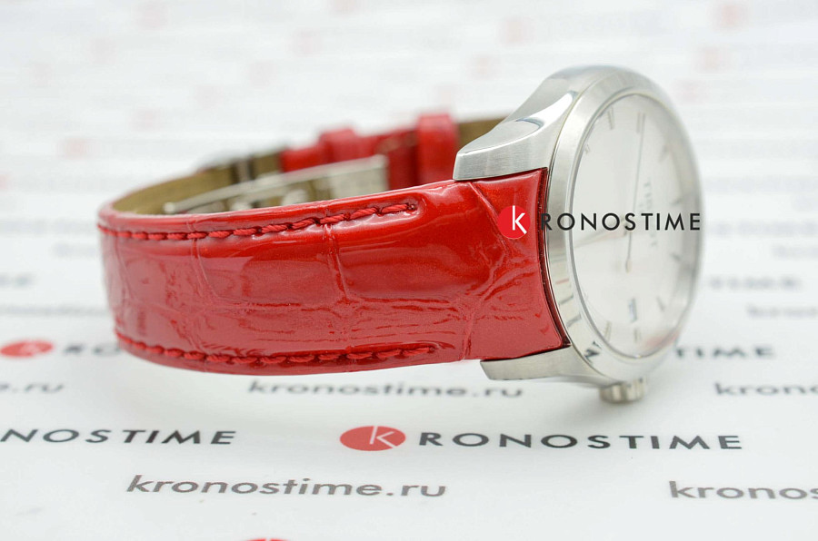 Часы Tissot Couturier Lady T035.210.16.031.01 — артикул T0352101603101