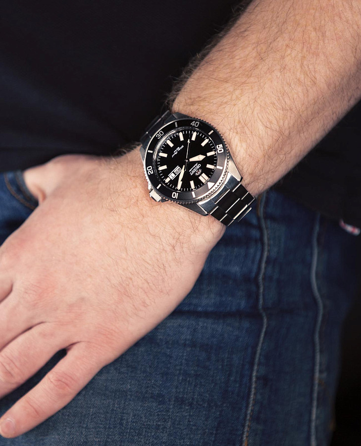 Часы Orient Diving Sport Automatic RA-AA0008B (RN-AA0008B) — мужские, нержавеющая сталь