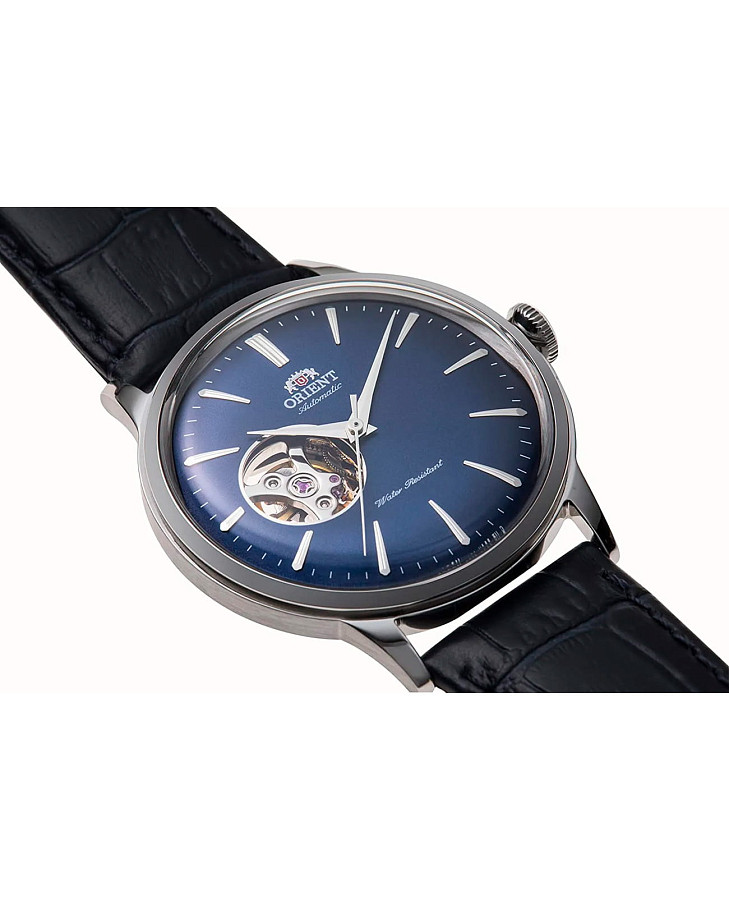 Часы Orient Classic Automatic RA-AG0008L (RN-AG0008L) — механические, сталь металл