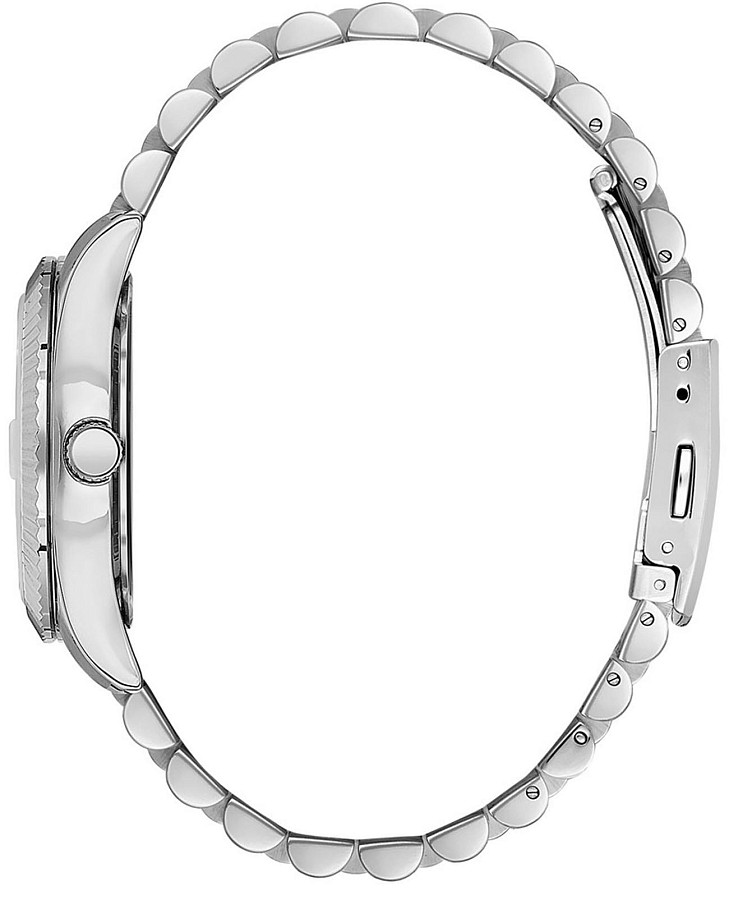 Часы Beverly Hills Polo Club BP3582C.300 — кварцевые, металл сталь