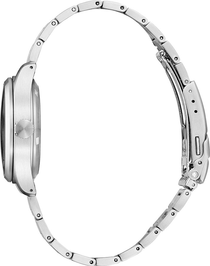 Часы Seiko 5 Sports SRPJ81K1 — черный, сталь металл