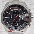 Итальянские часы Diesel Mega Chief DZ4308, фото 4