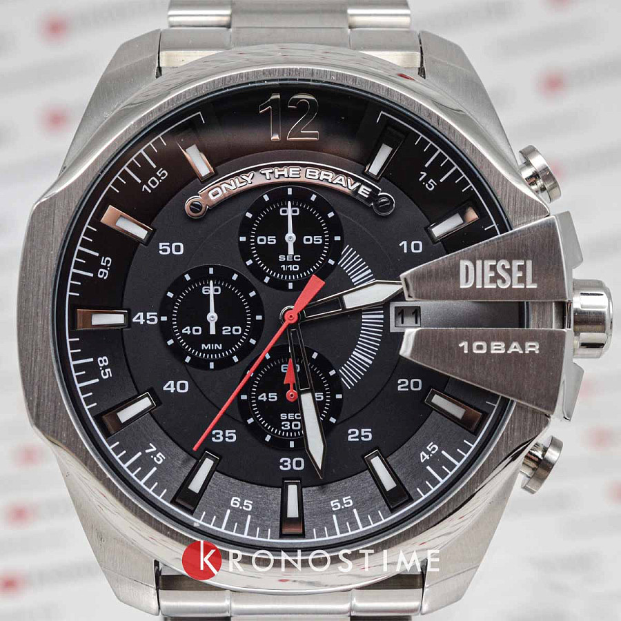 Часы Diesel Mega Chief DZ4308 — артикул DZ4308