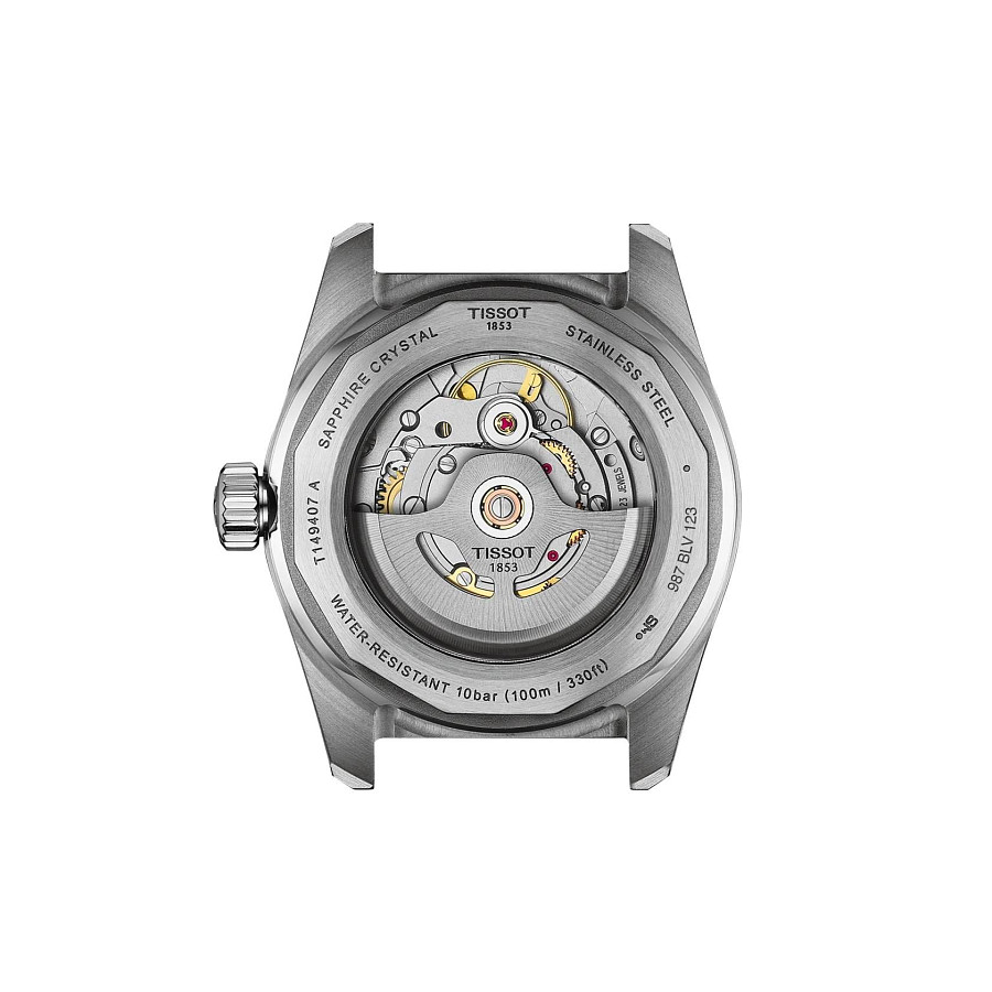 Часы Tissot PR516 38 mm T149.407.11.041.00 — артикул T1494071104100, мужские
