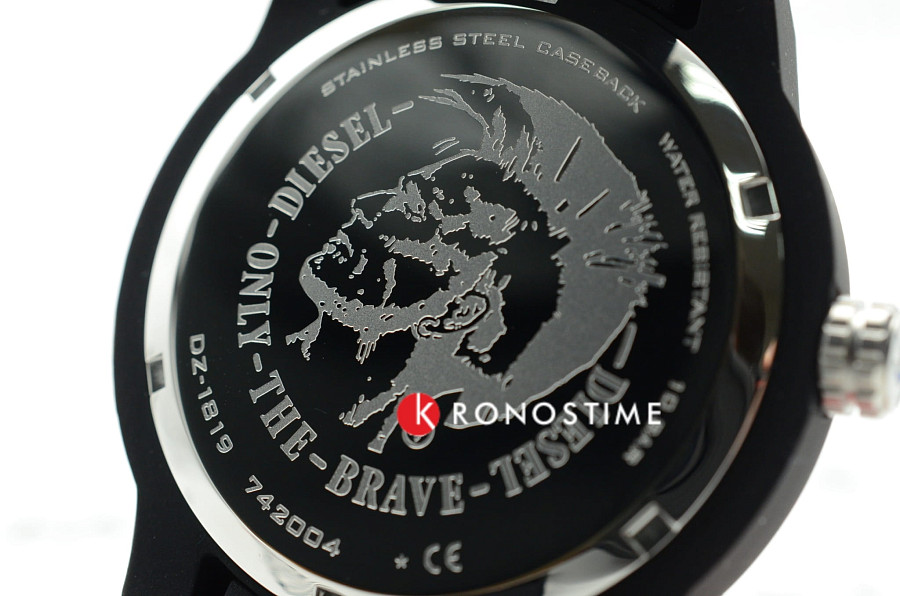 Часы Diesel Armbar DZ1819 — Италия, кварцевые