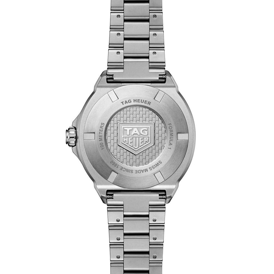 Часы TAG Heuer Formula 1 Solargraph WBY1112.BA0042 — металл сталь, Швейцария