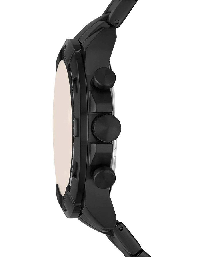 Часы Fossil Georgia FS5851 — кварцевые, металл сталь