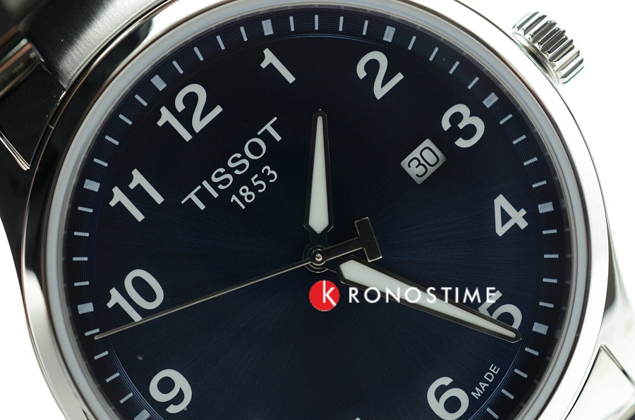 Часы Tissot Gent XL Classic T116.410.11.047.00 — артикул T1164101104700