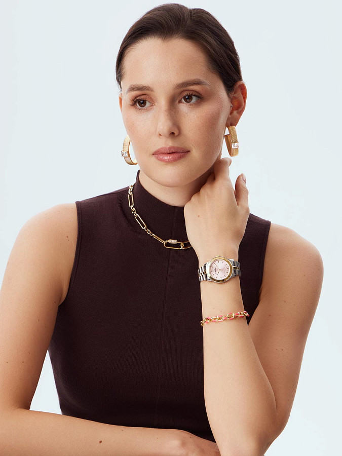 Часы Mathey-Tissot Artemis D10860BYPK — металл сталь, Швейцария