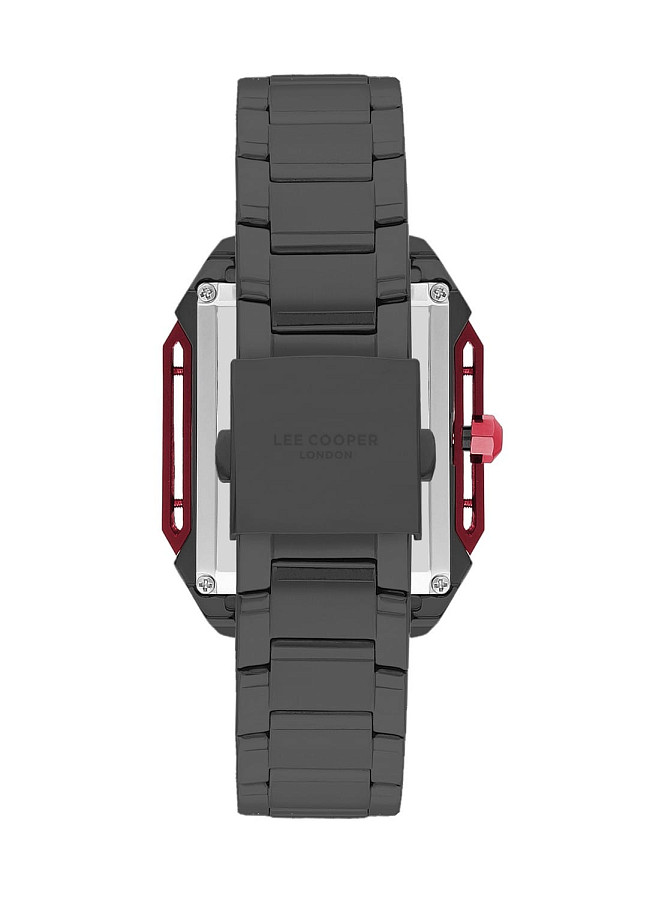 Часы Lee Cooper LC07901.650 — сталь металл, Англия