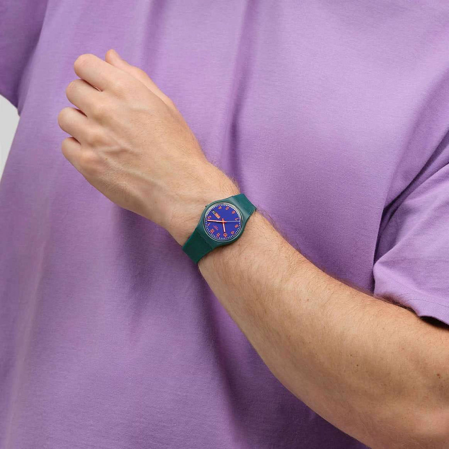 Часы Swatch Pattern Formation SO28N706 — артикул SO28N706
