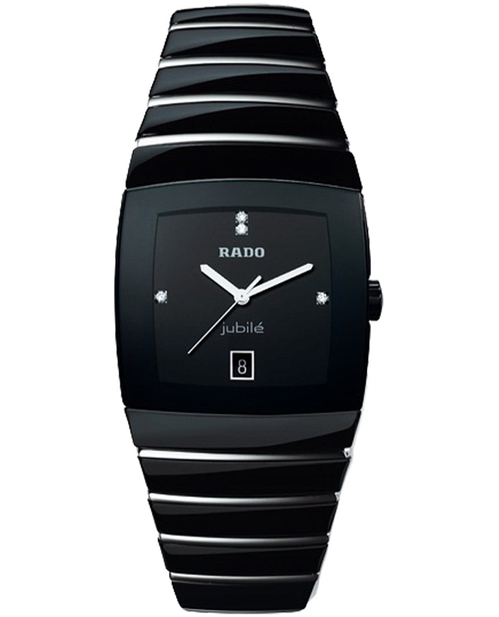 Часы Rado Sintra R13723709 — мужские, черный