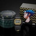 Японские часы Casio G-Shock DW-5600GRLZ2-1, фото 4