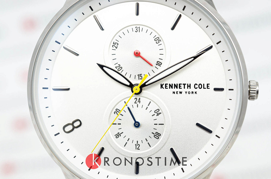 Часы Kenneth Cole Classic KCWGF2233401 — артикул KCWGF2233401