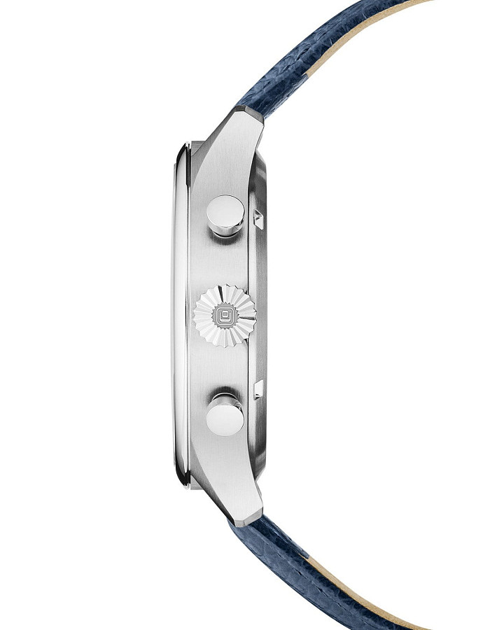Часы Cover Chapman Chrono II CO220.06 — металл сталь, Швейцария
