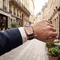 Швейцарские механические часы Frederique Constant Classics Carree Automatic FC-303SAL4C6, фото 5