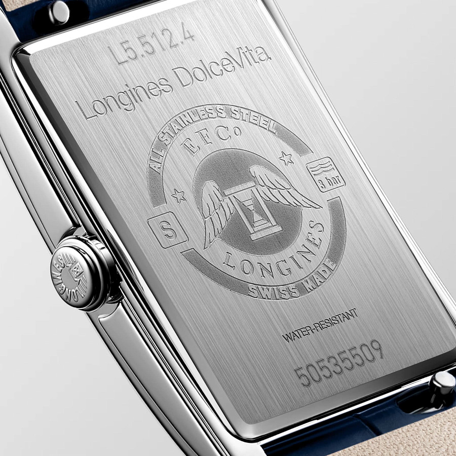 Часы Longines DolceVita L5.512.4.70.2 — артикул L55124702