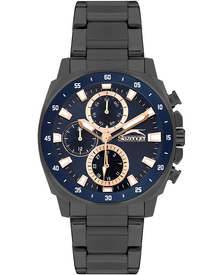 Часы Slazenger SL.09.2292.2.04 — мужские, синий
