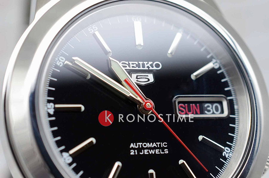 Часы Seiko 5 Regular SNKE53K1 — нержавеющая сталь, мужские