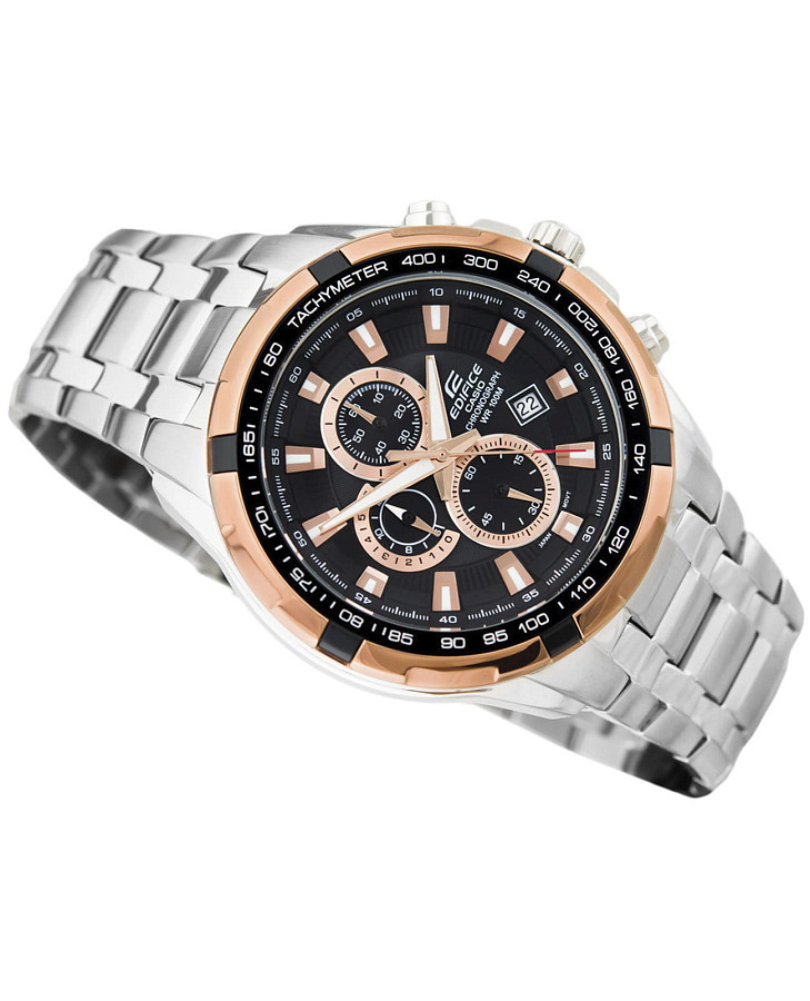Часы Casio Edifice EF-539D-1A5VUDF (EF-539D-1A5) — артикул EF-539D-1A5