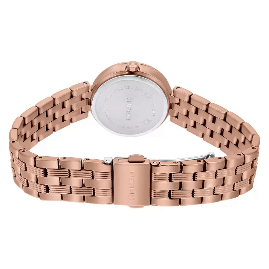 Часы Casio Sheen SHE-4060PG-4AUDF — артикул SHE-4060PG-4AUDF