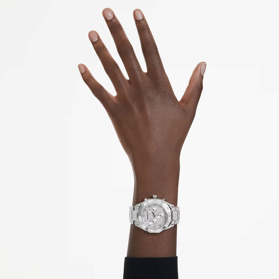 Часы Swarovski Dextera Lux 5668845 — Швейцария, кварцевые