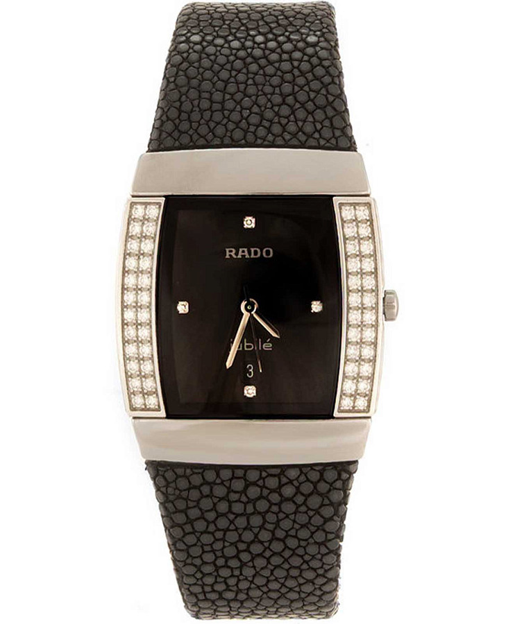 Часы Rado Sintra R13577715 — мужские, черный