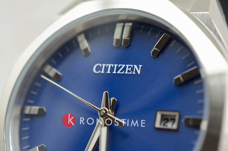 Часы Citizen Eco-Drive BM7620-83L — нержавеющая сталь, мужские