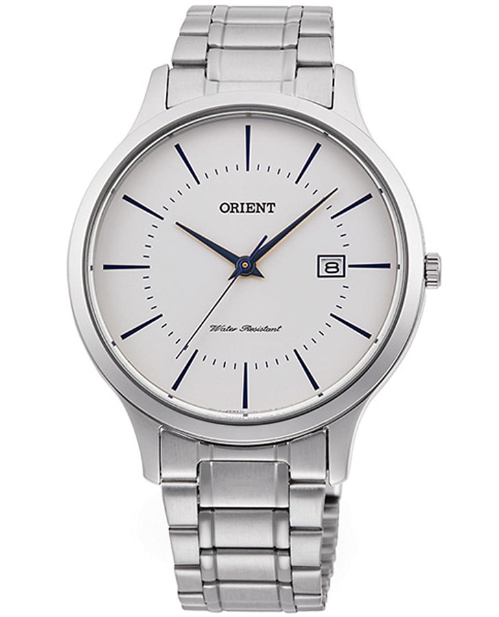 Часы Orient RF-QD0012S — мужские, белый