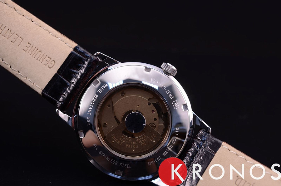 Часы Orient ER27007W (FER27007W) — Япония, механические