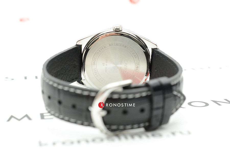 Часы Casio Collection MTP-1302PL-1AVEF — кварцевые, Япония, мужские