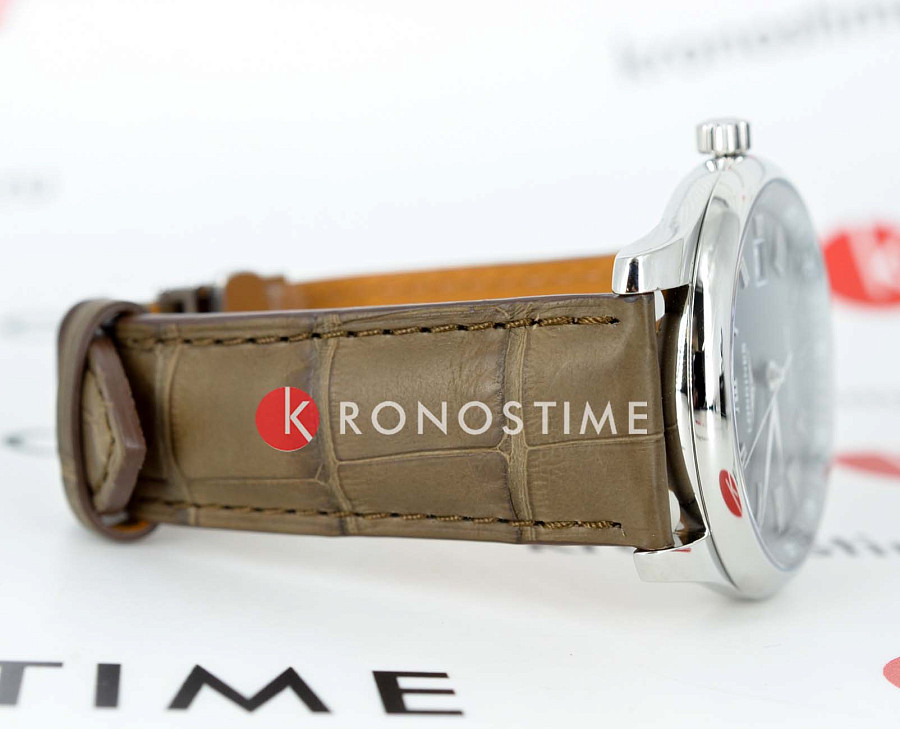 Часы Longines Master Collection L2.793.4.59.2 — кожаный, мужские
