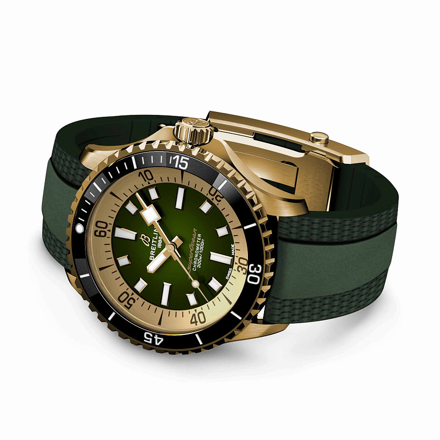 Часы Breitling Superocean Automatic 42 N17375201L1S1 — артикул N17375201L1S1