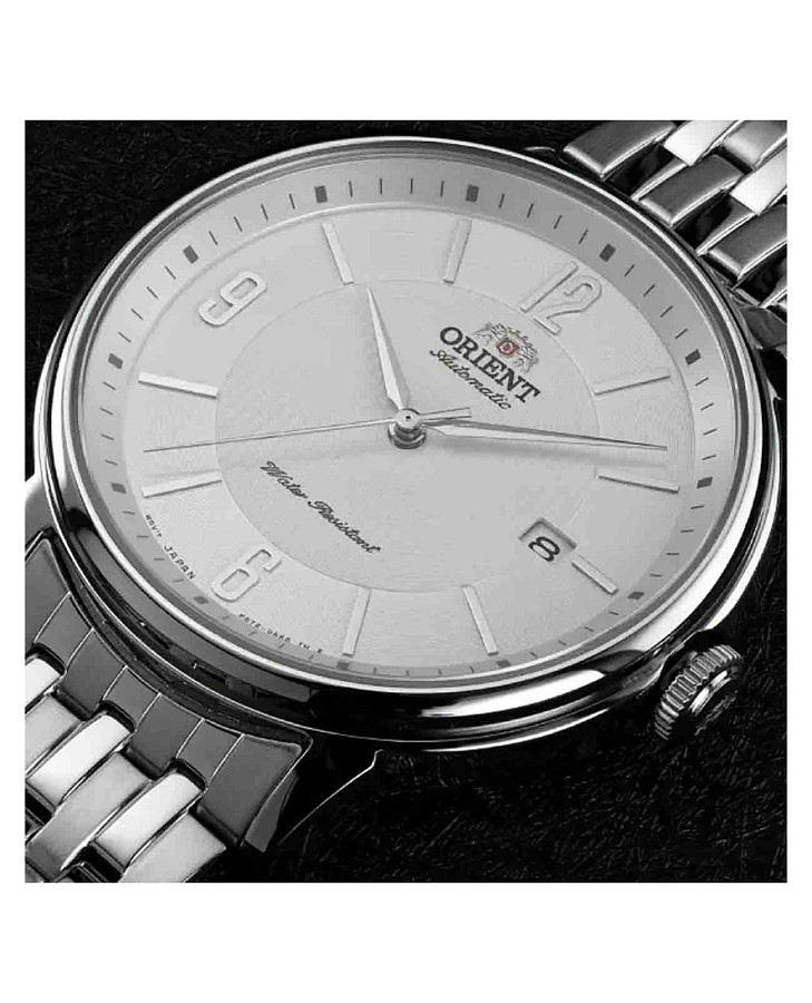 Часы Orient Classic Automatic RA-AC0J10S (RN-AC0J10S) — механические, Япония, мужские