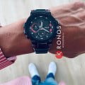 Японские часы Casio G-Shock Premium MTG-B1000XBD-1A, фото 18