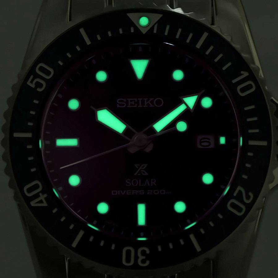 Часы Seiko Prospex SNE583P1 — сталь металл, Япония