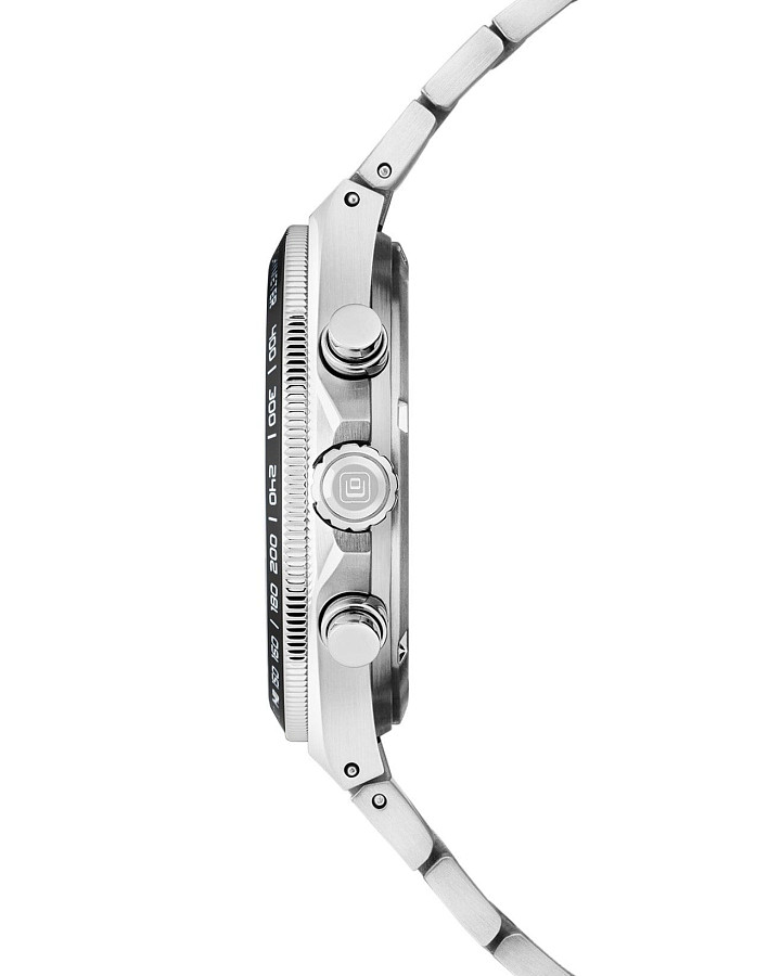 Часы Cover Iconosteel CO212.06 — кварцевые, металл сталь