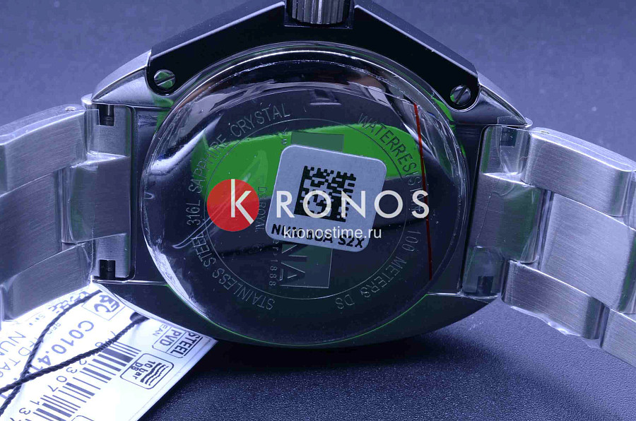 Часы Certina DS Royal C010.410.11.051.01 — кварцевые, Швейцария, мужские