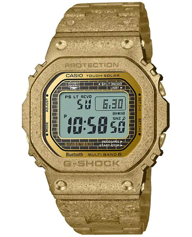 Часы Casio G-Shock GMW-B5000PG-9DR — мужские