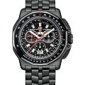 Швейцарские титановые наручные часы Luminox F-22 Raptor XA.9272 с хронографом