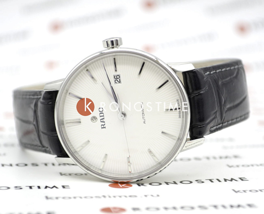 Часы Rado Coupole R22860015 — кожаный, мужские