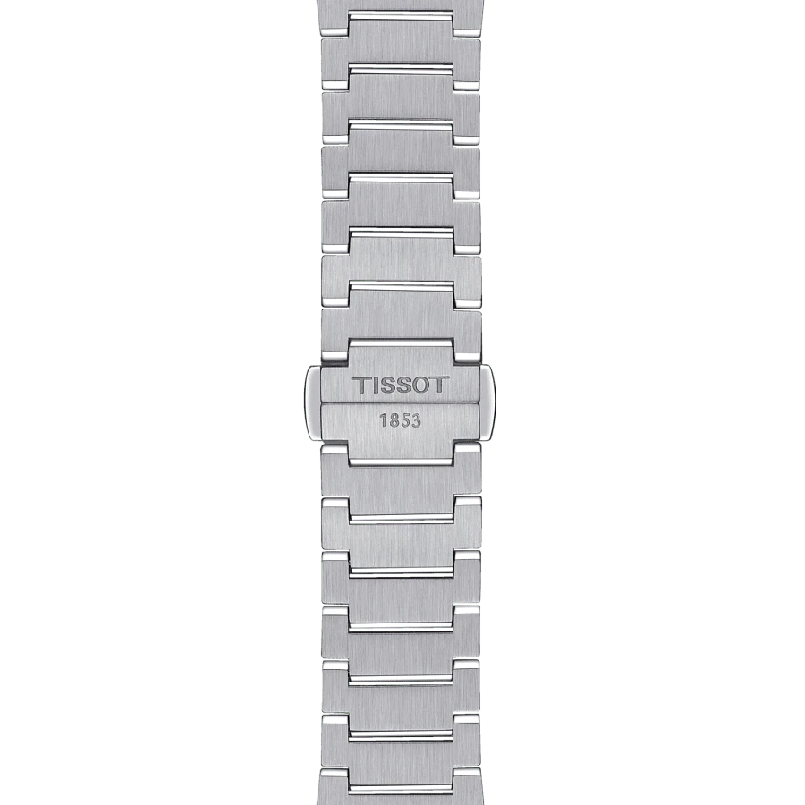 Часы Tissot PRX 35 mm T137.210.11.031.00 — металл сталь, Швейцария