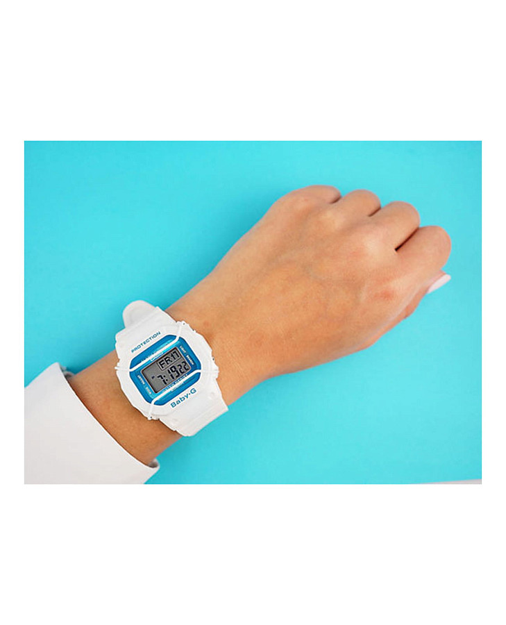 Часы Casio Baby-G BGD-501FS-7ER — Япония, кварцевые