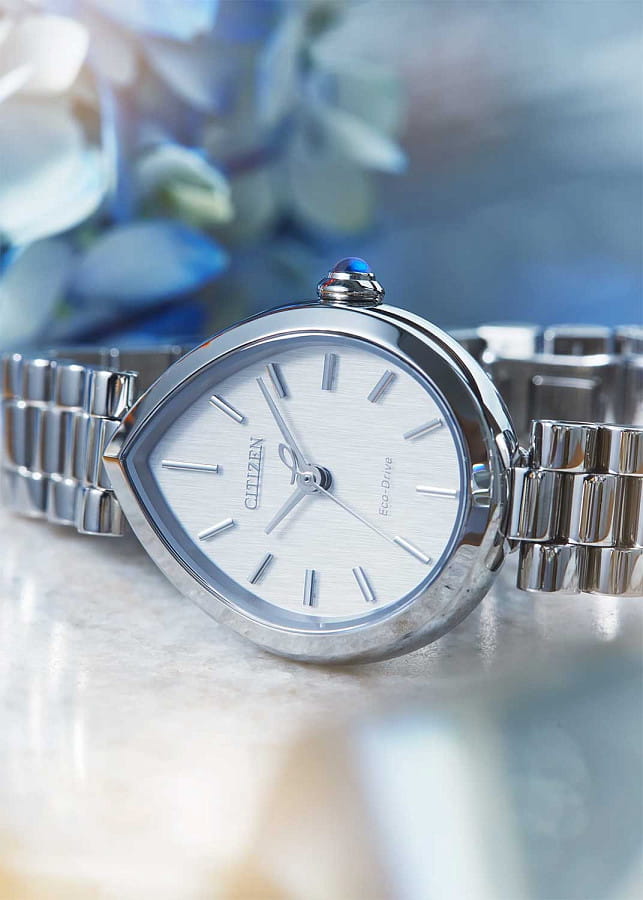 Часы Citizen Eco-Drive EM1200-55A — артикул EM1200-55A