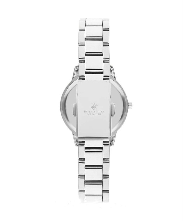 Часы Beverly Hills Polo Club BP3297C.320 — сталь металл, США