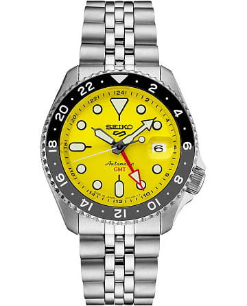 Seiko 5 Sports SSK017K1