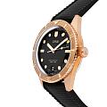 Швейцарские механические часы Oris Divers Sixty‑Five Date 01 733 7771 3154-07 4 19 18BR, фото 4