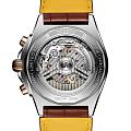 Швейцарские механические часы Breitling Chronomat B01 42 Triumph Speed-Triple 1200 RR TB01341A1B1P1, фото 4