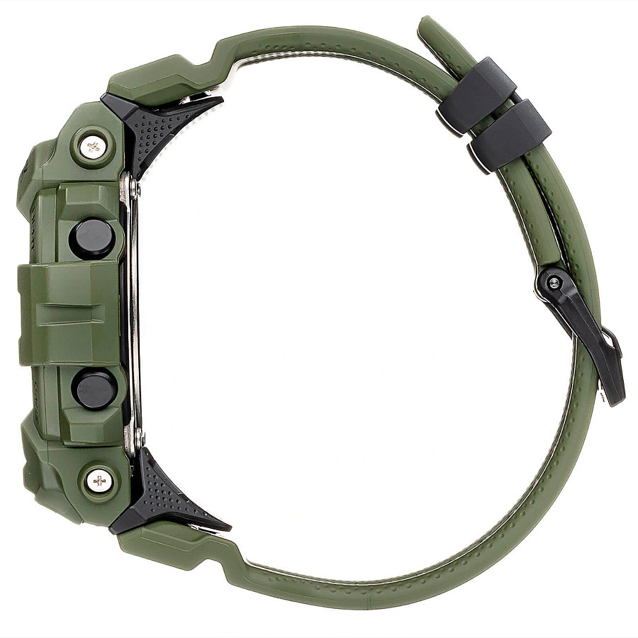Часы Casio G-Shock GBD-800UC-3 — мужские, полимер